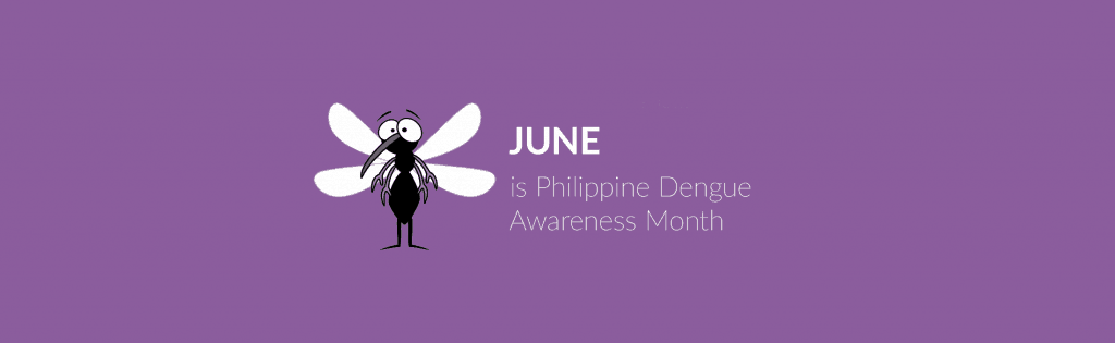 SeriousMD Dengue Awareness Month Philippines