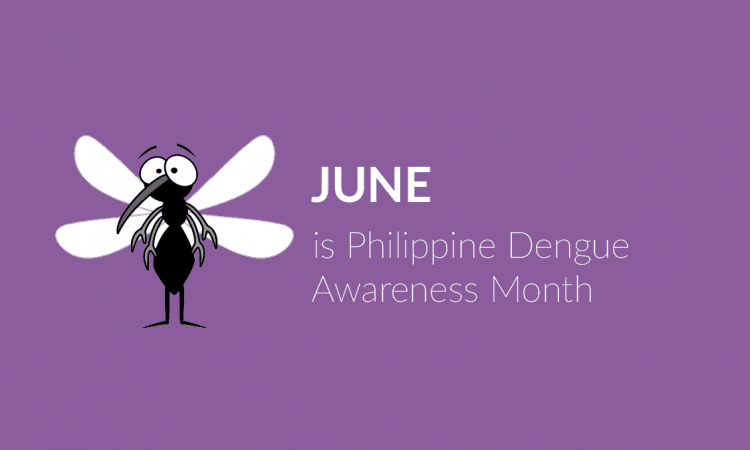 SeriousMD Dengue Awareness Month Philippines
