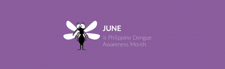 June Is Philippine Dengue Awareness Month