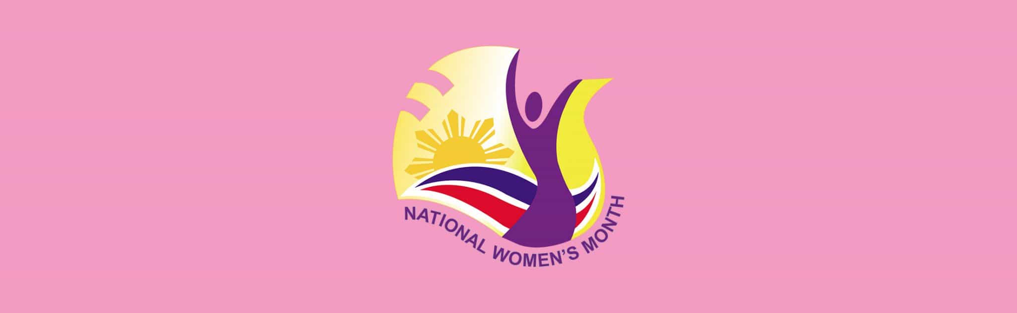 National Women's Month