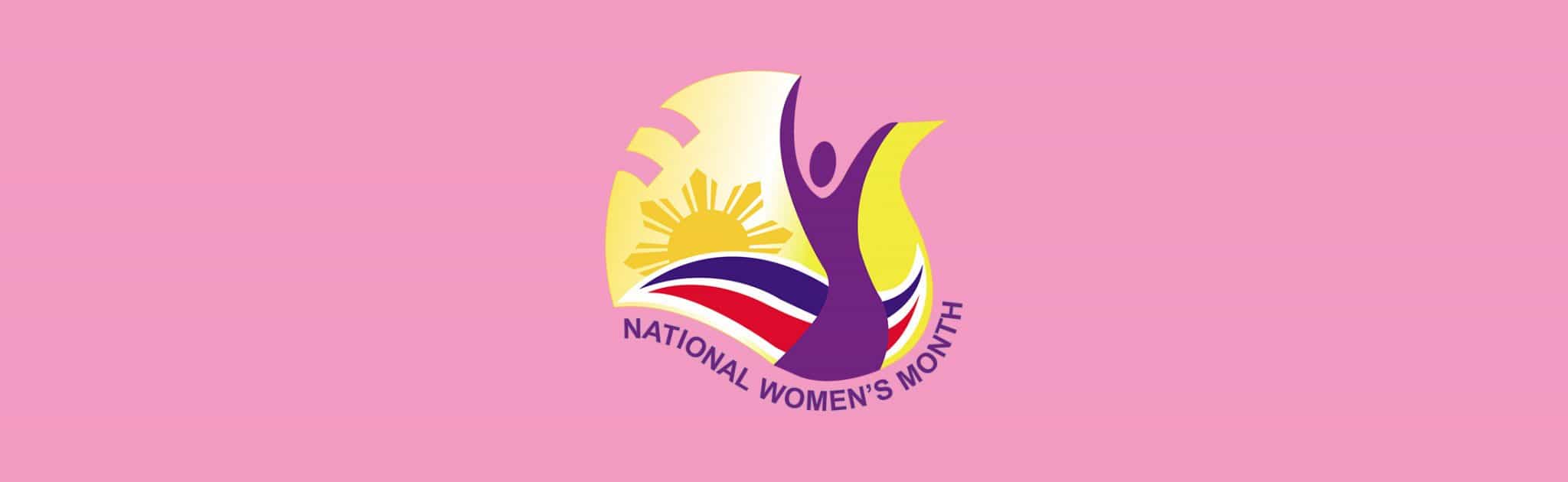 March Is National Women s Month In The Philippines March Is National Women s Month In The Philippines