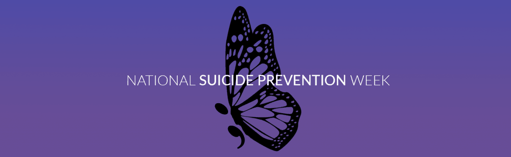 National Suicide Prevention Week Philippines