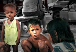 Philippine National Children's Month and Malnutrition