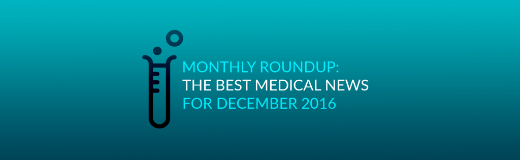 december medical news roundup