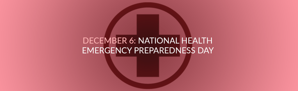philippine national health emergency preparedness day banner
