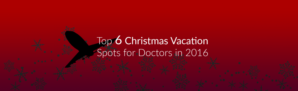 Top Christmas Vacation spots Philippine Doctors 2016
