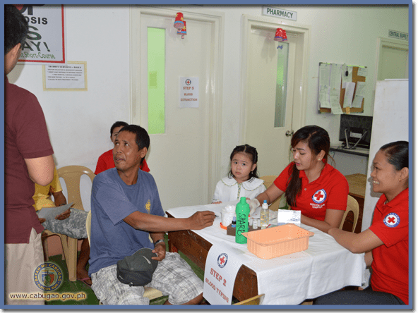 Cabugao Philhealth checkup