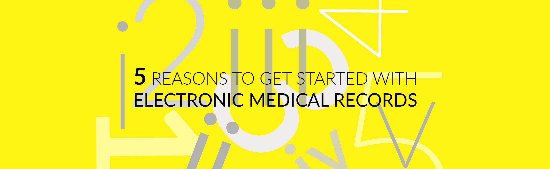 reasons to get started with emrs banner