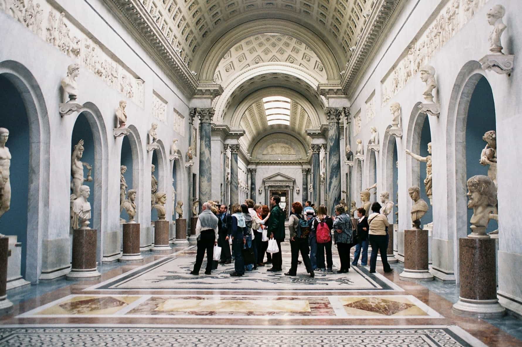 Vatican Museum Italy