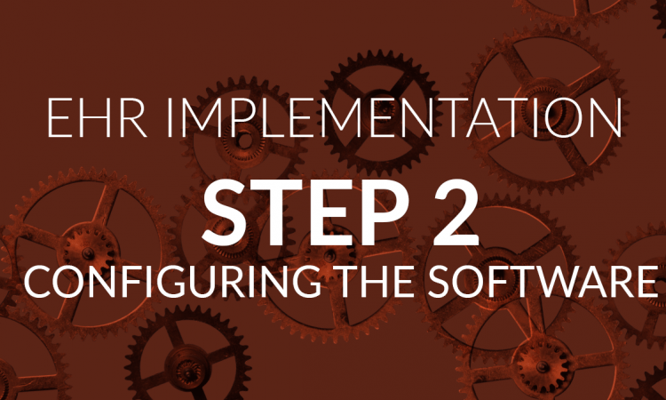 ehr implementation step 2