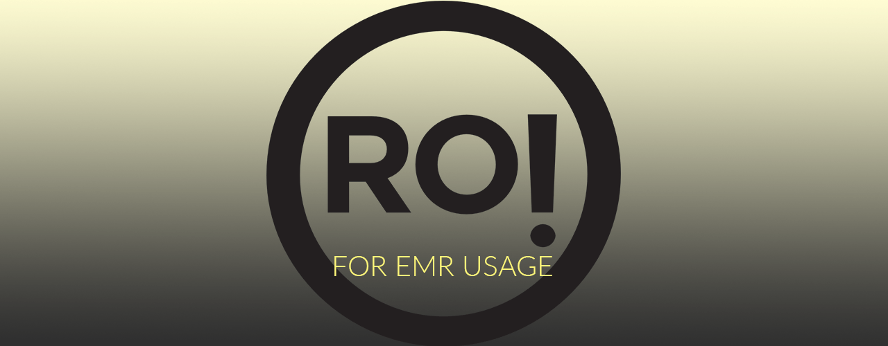 roi emr usage