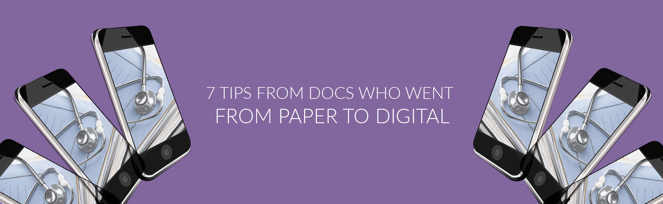 docs tips paper to digital