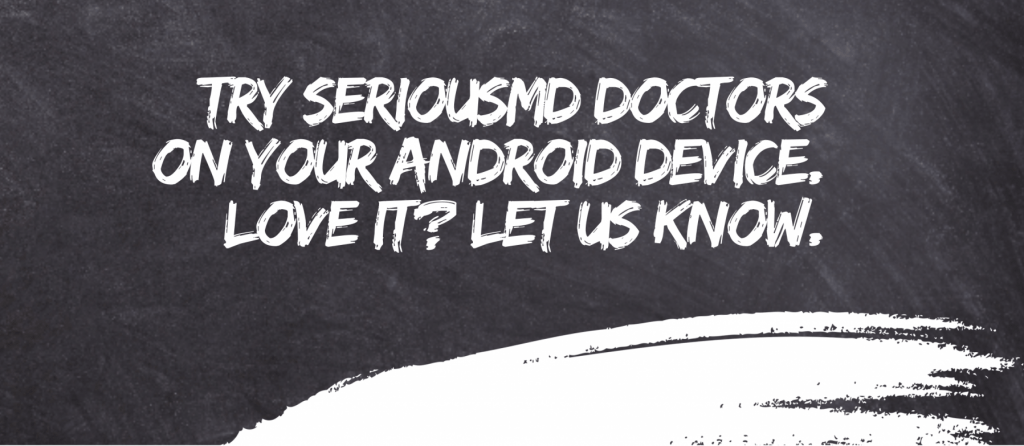 SeriousMD Android