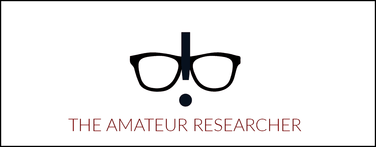 Amateur researcher patient icon