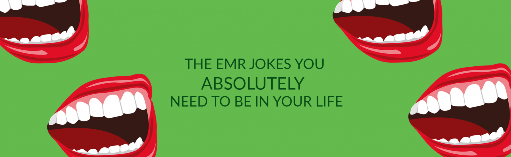 EMR hipaa and icd10 jokes
