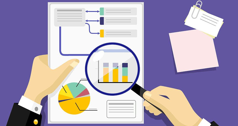 data analysis charts