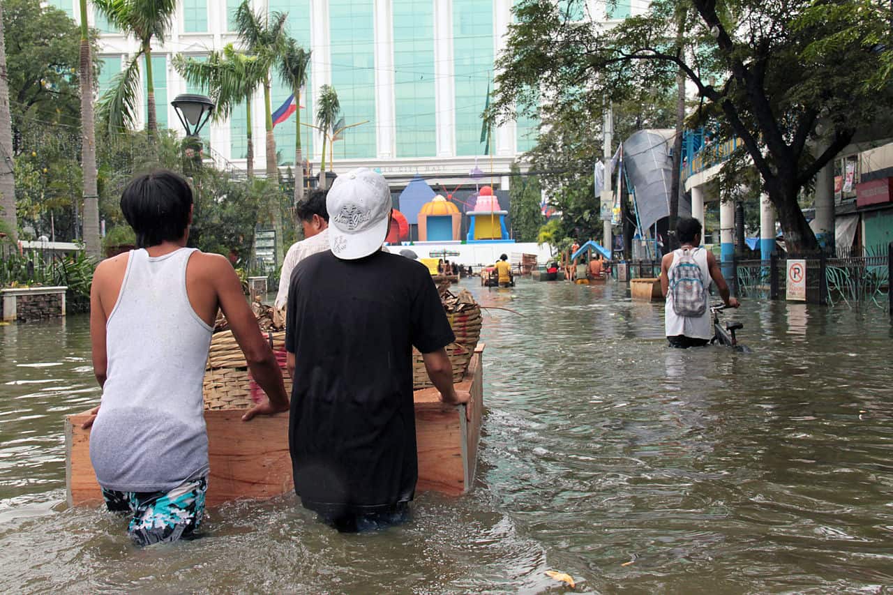 typhoon ondoy flood