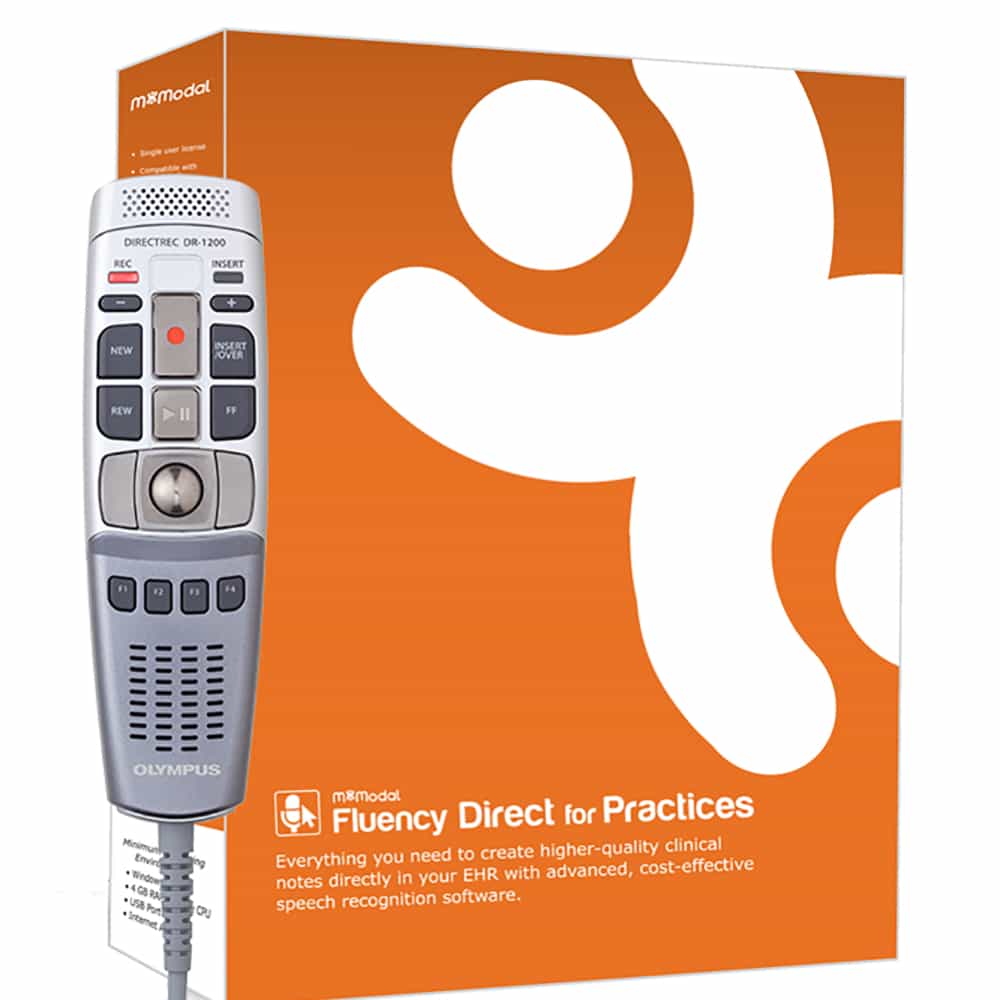 MModal Fluency Direct for practices