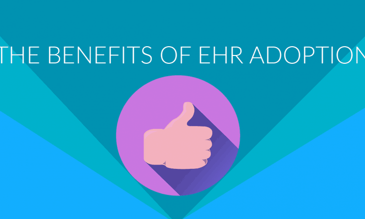 benefits of ehr adoption