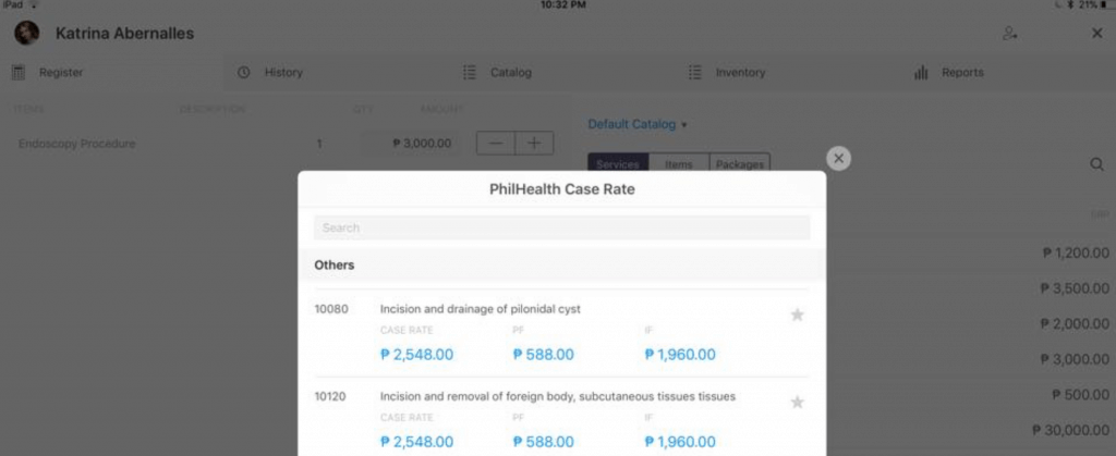 Philhealth EMR