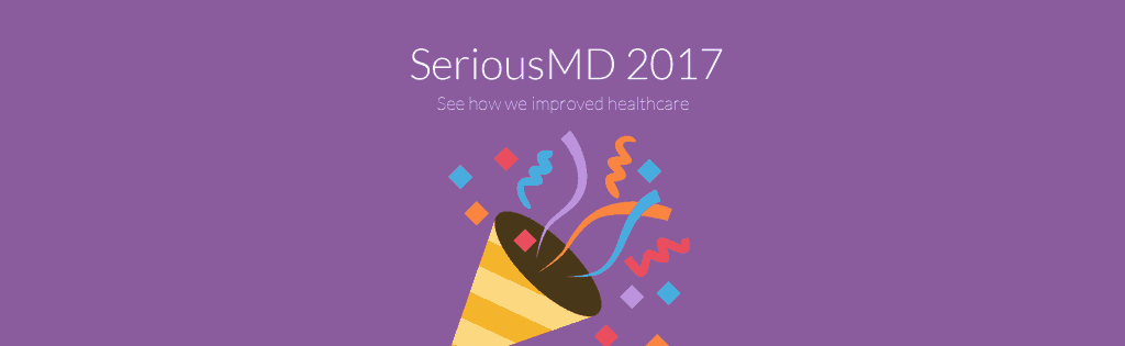 SeriousMD 2017 to 2018