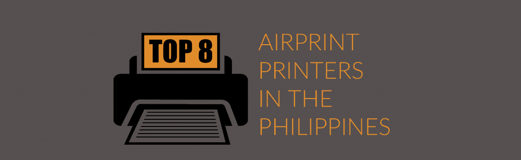best airprint printers in the philippines