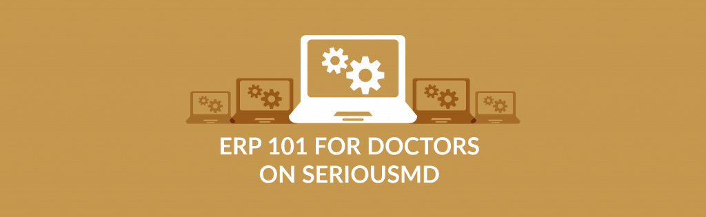 ERP 101 for Doctors on SeriousMD