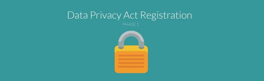 National Privacy Commission (NPC) Data Privacy Act (DPA) Registration for Doctors in the Philippines Phase 1
