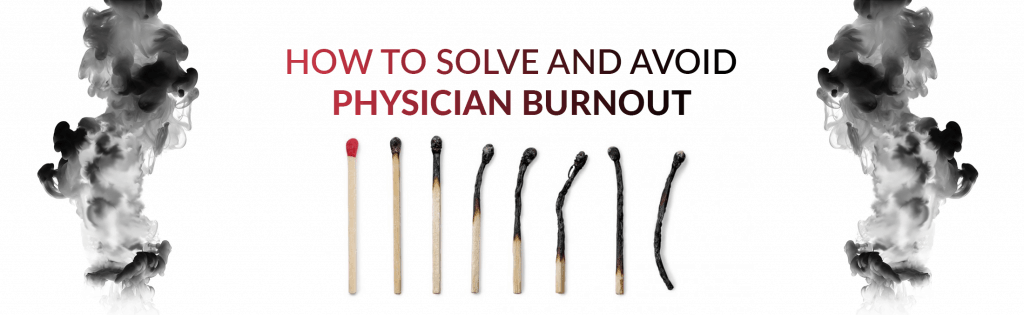 how to avoid physician burnout