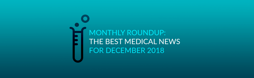 Best medical news 2018 december