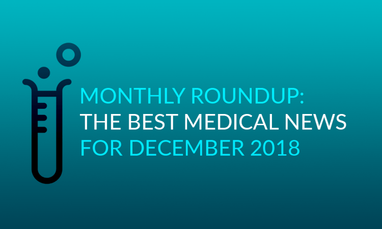 Best medical news 2018 december