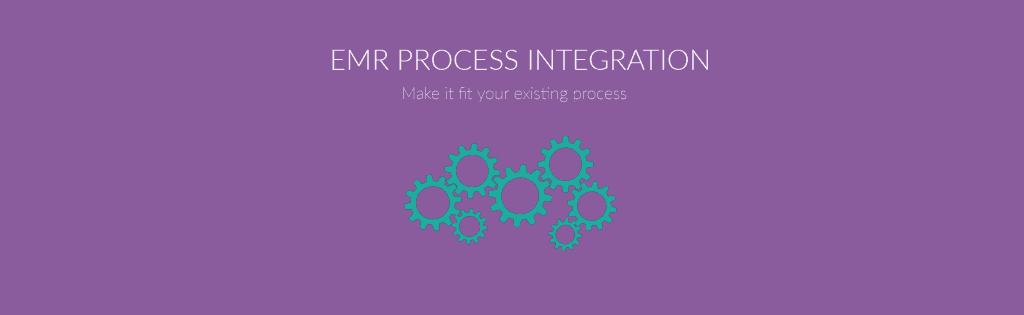 EMR Process Integration