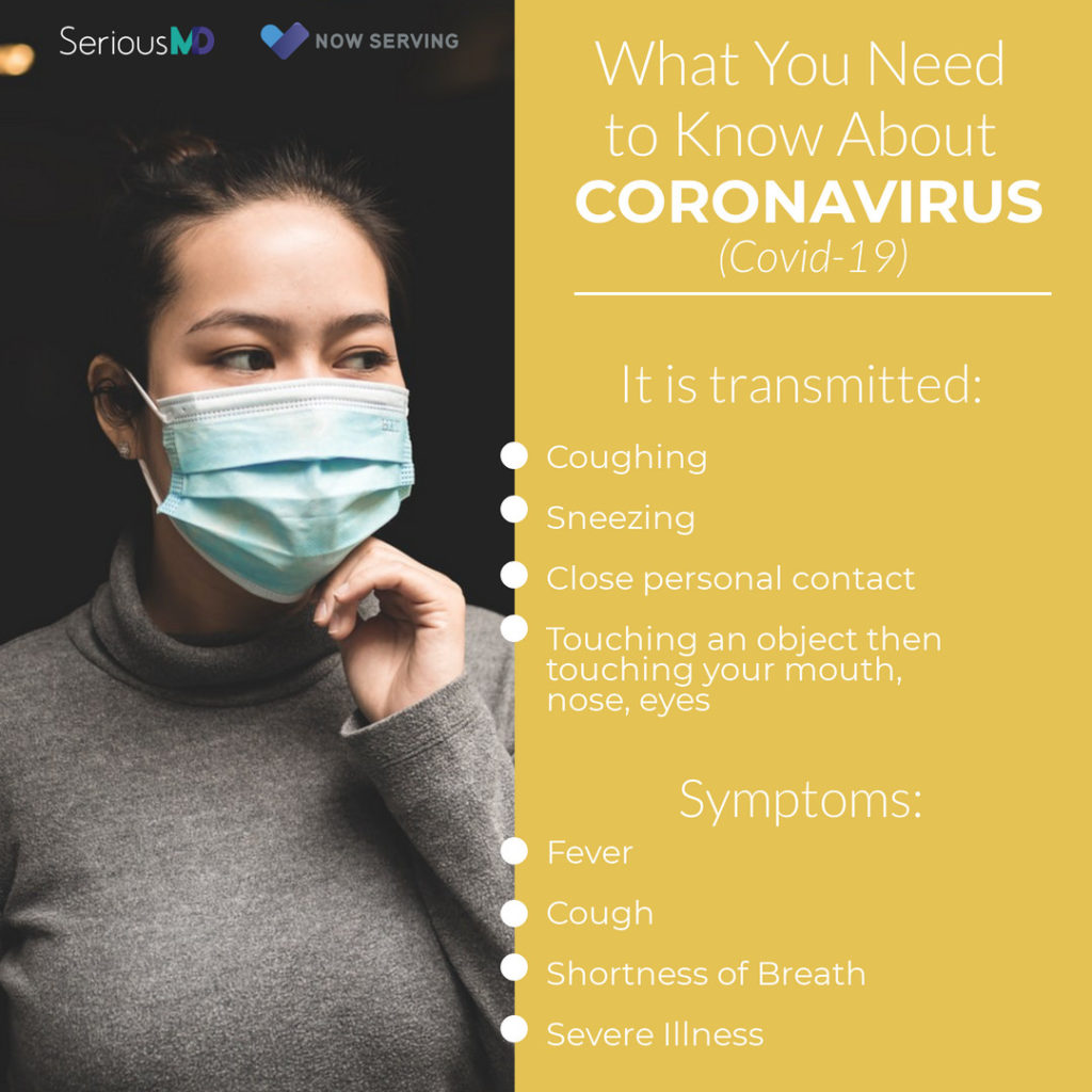 contain the corona virus