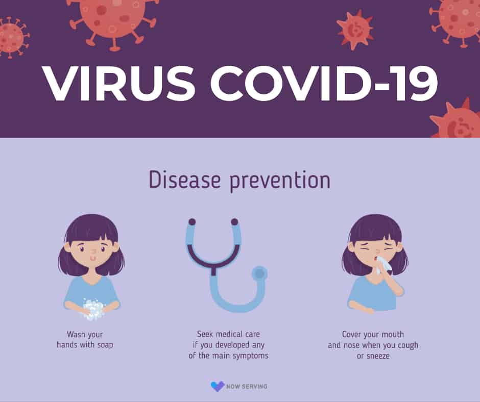 covid disease prevention