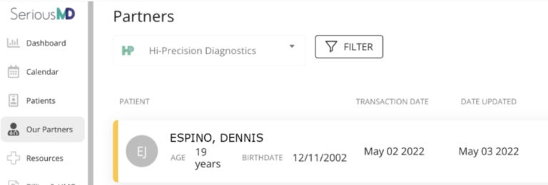 SeriousMD x Google Calendar, Hi-Precision and Medicard Integrations