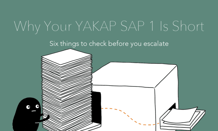 YAKAP SAP 1