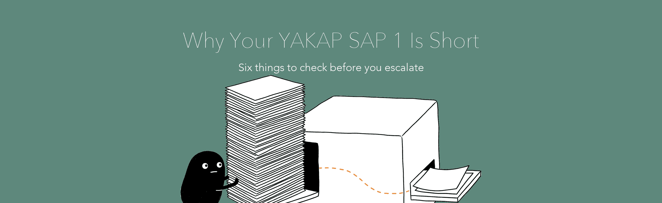 YAKAP SAP 1